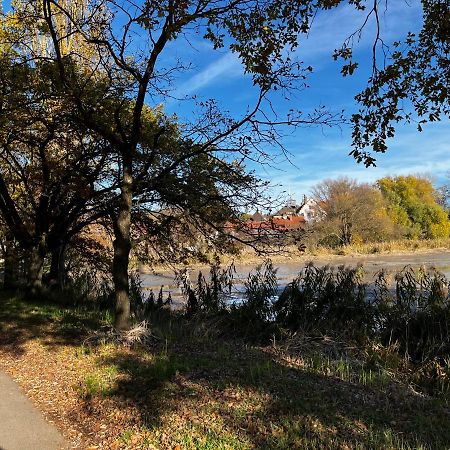 Ferienwohnung I Beck-Braeu Nahe Bamberg Lisberg Bagian luar foto