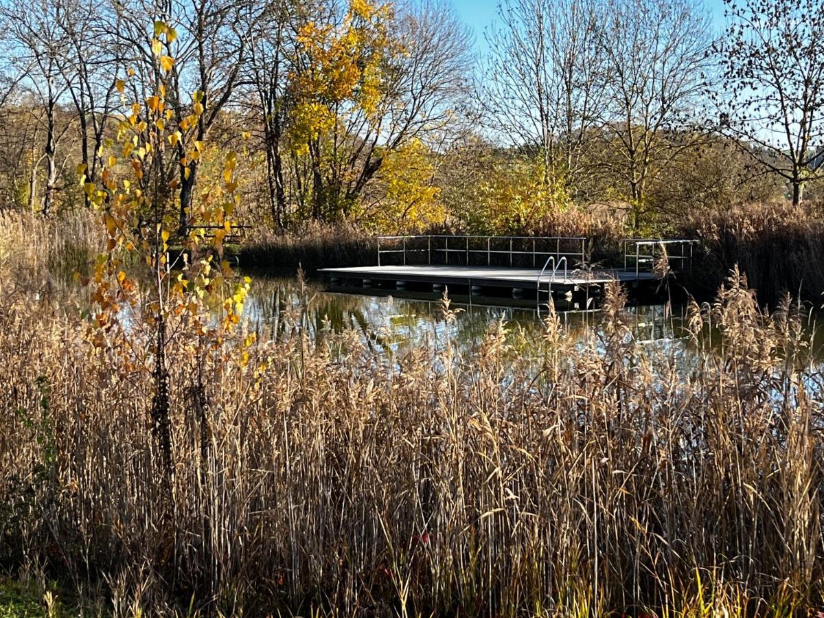 Ferienwohnung I Beck-Braeu Nahe Bamberg Lisberg Bagian luar foto