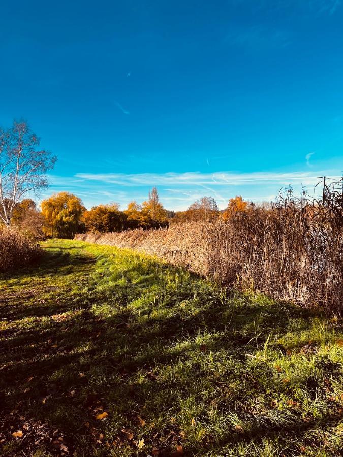 Ferienwohnung I Beck-Braeu Nahe Bamberg Lisberg Bagian luar foto