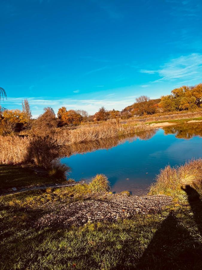 Ferienwohnung I Beck-Braeu Nahe Bamberg Lisberg Bagian luar foto
