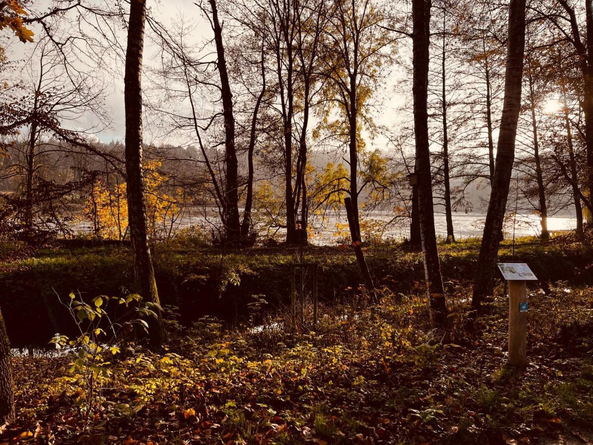 Ferienwohnung I Beck-Braeu Nahe Bamberg Lisberg Bagian luar foto