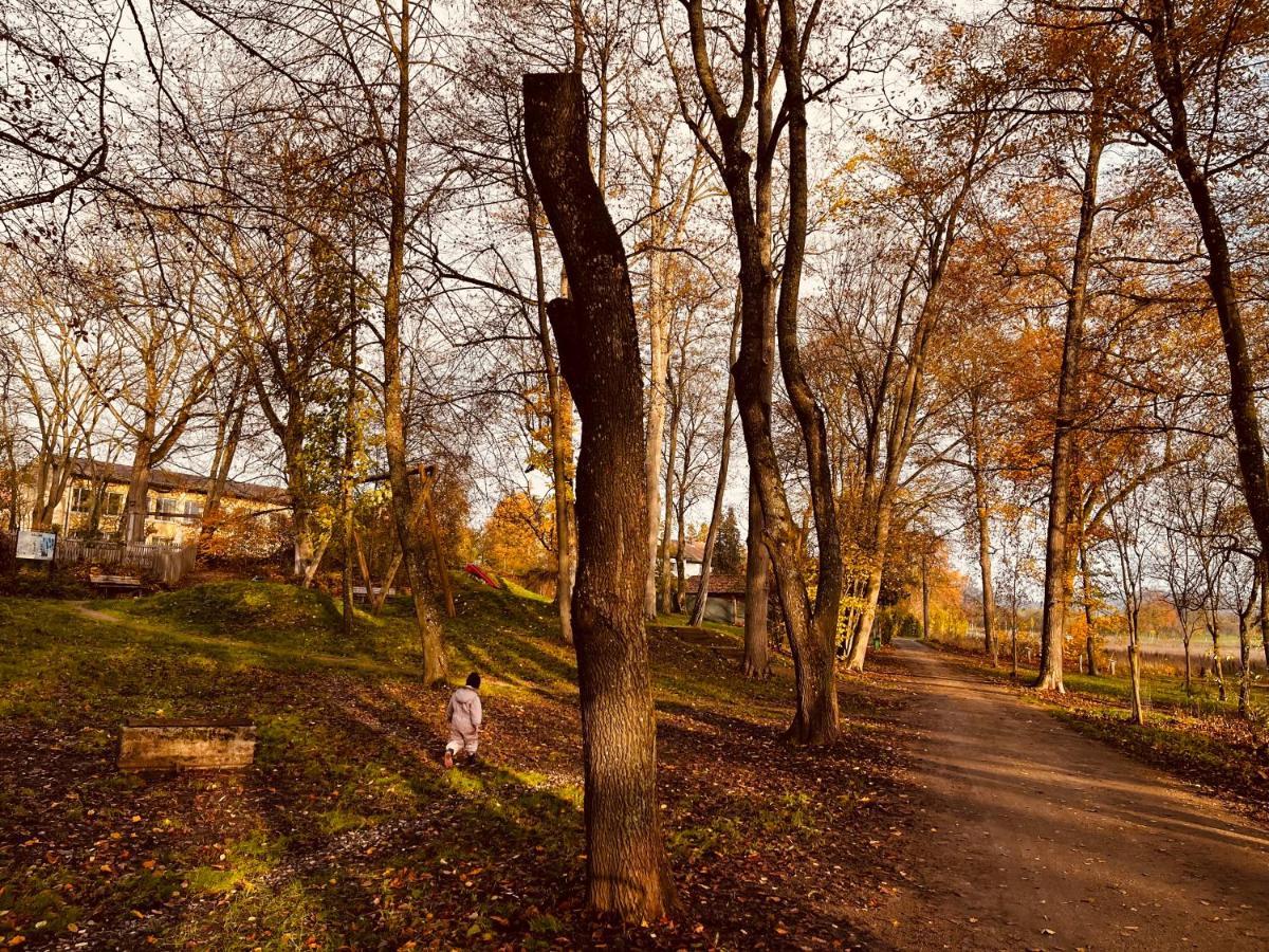 Ferienwohnung I Beck-Braeu Nahe Bamberg Lisberg Bagian luar foto